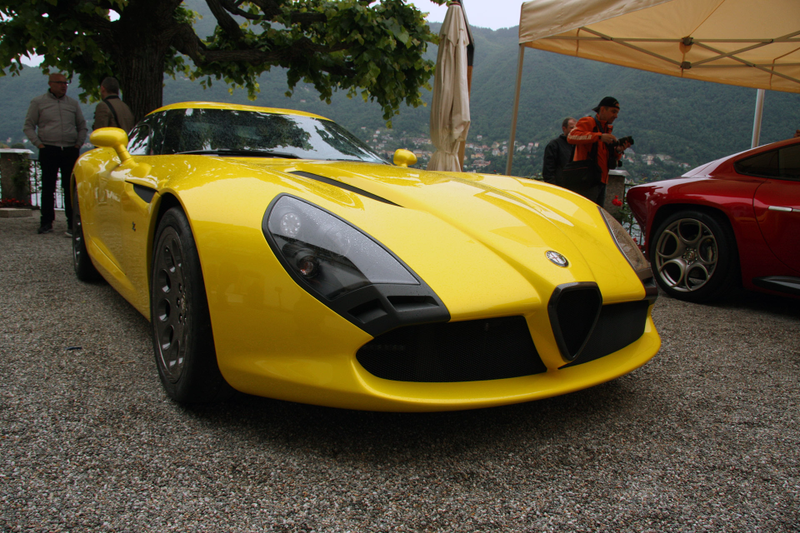 Illustration for article titled Turning The Viper Into An Alfa Romeo Was The Best Idea Ever